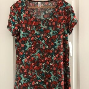 Lularoe Disney Bambi Small Classic Tee